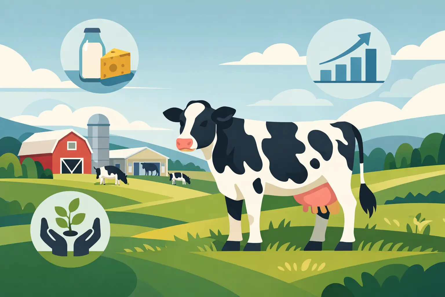 Holstein – jaka to rasa i dla kogo?